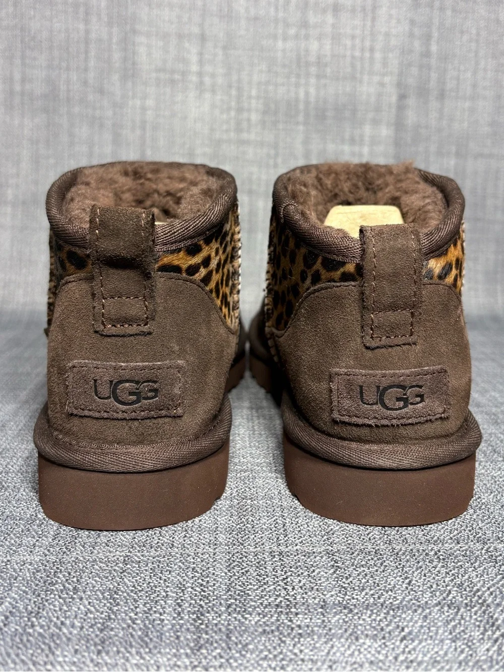 UGG new department